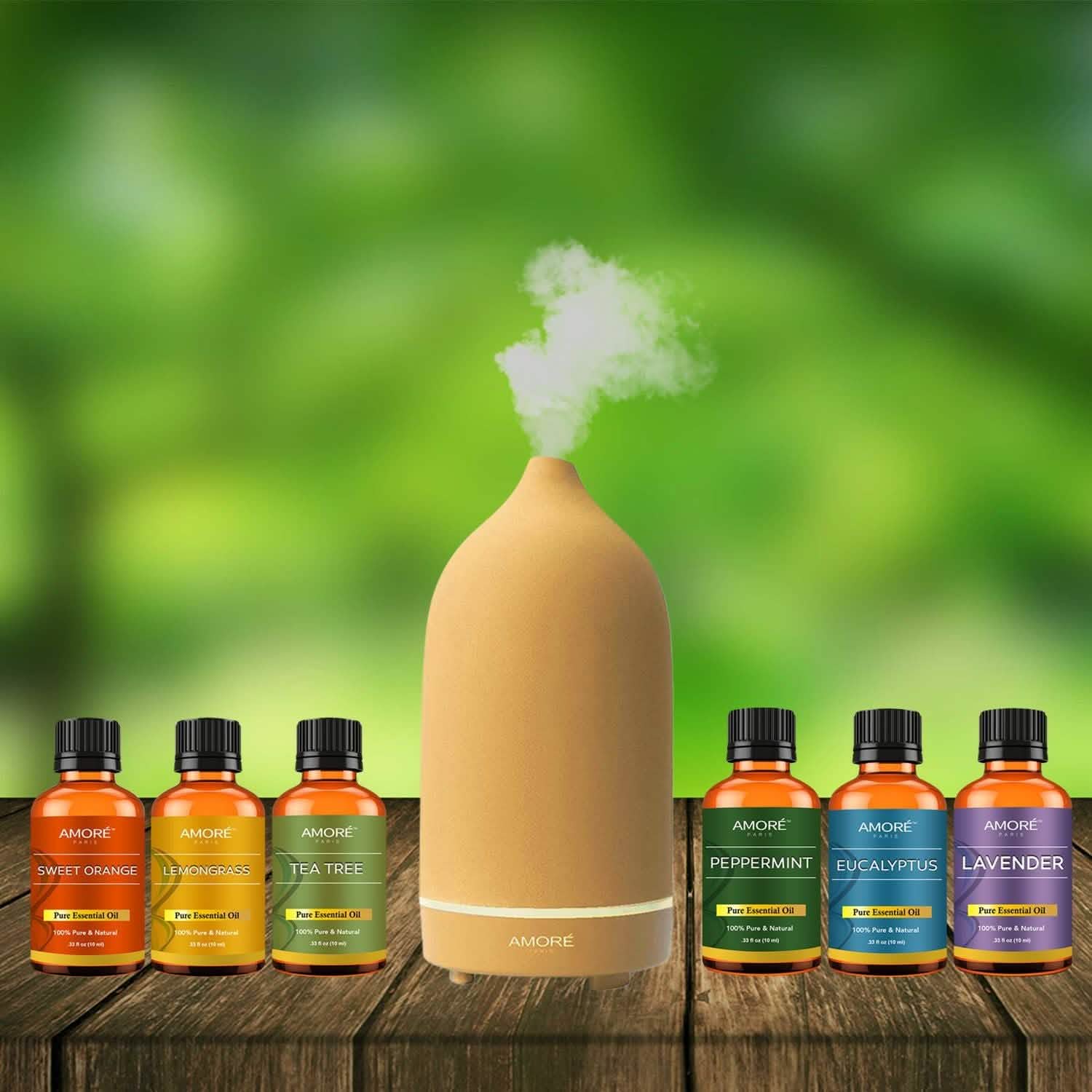 Aromatherapy