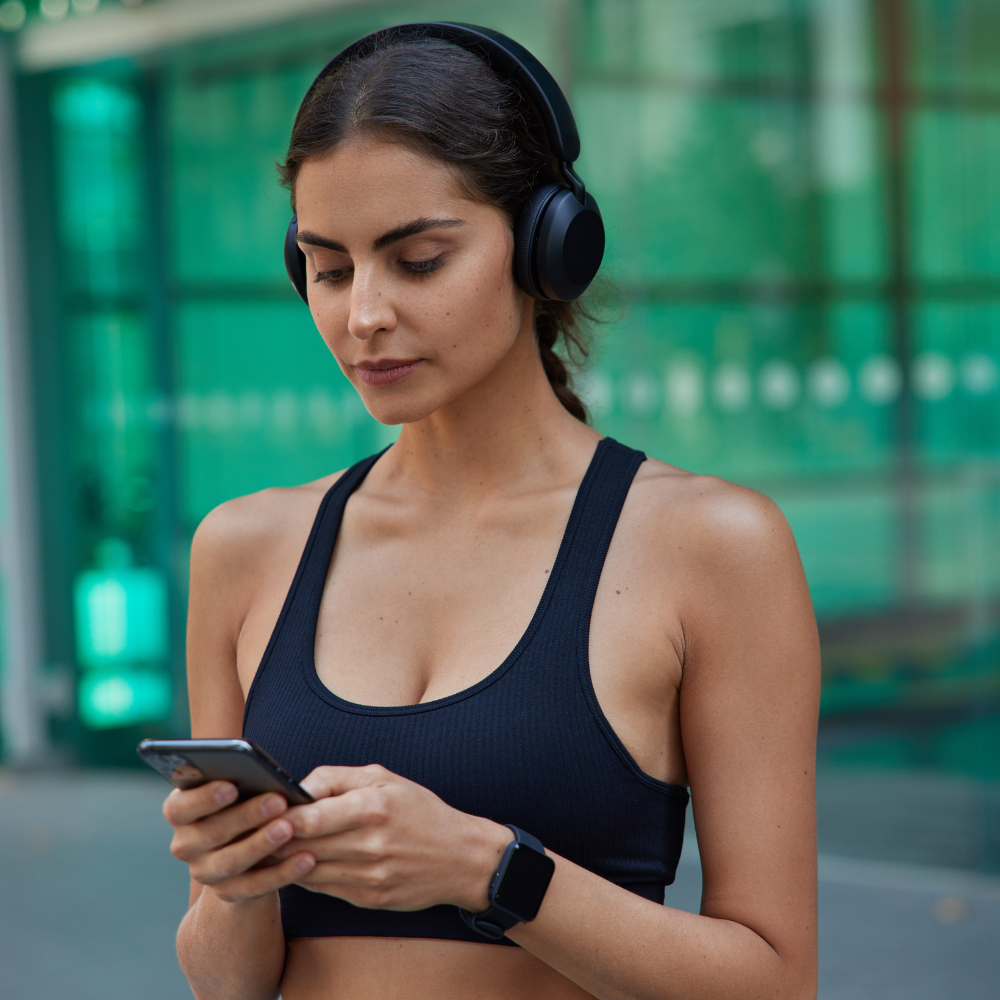 Wearable Fitness Tech