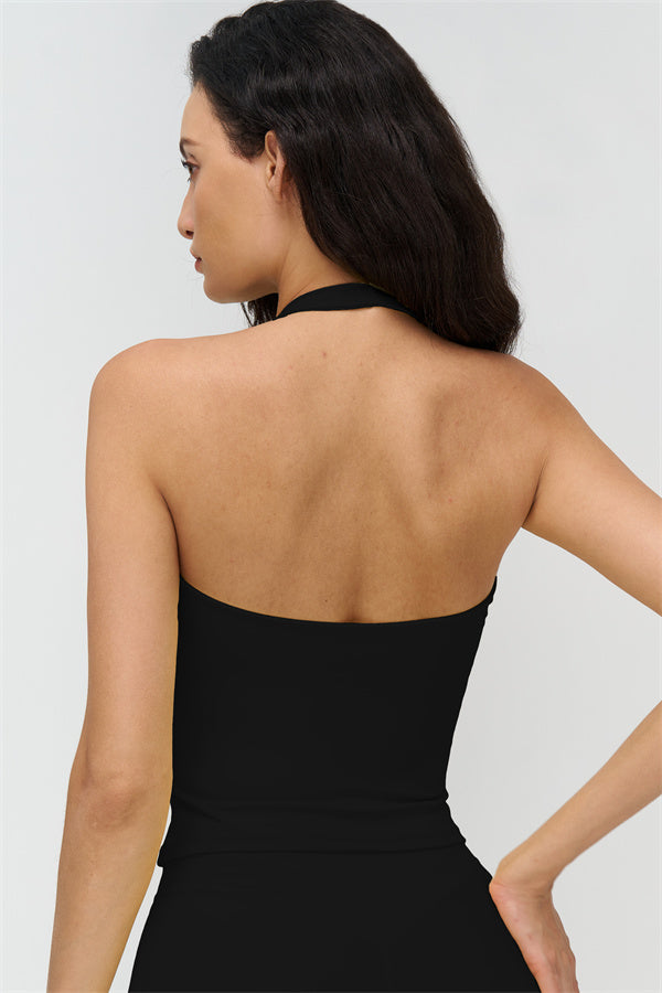 Women's The Stride Crop Top Isabella Leggings 2-Piece Set