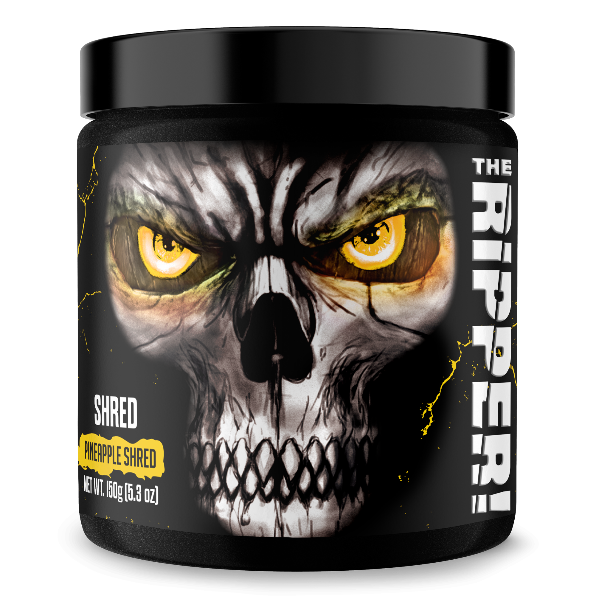 The Ripper! Fat Burner Supplement