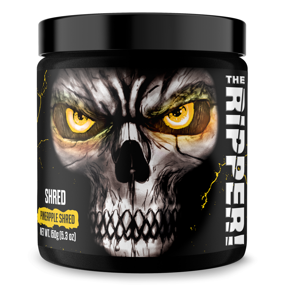 The Ripper! Fat Burner Supplement