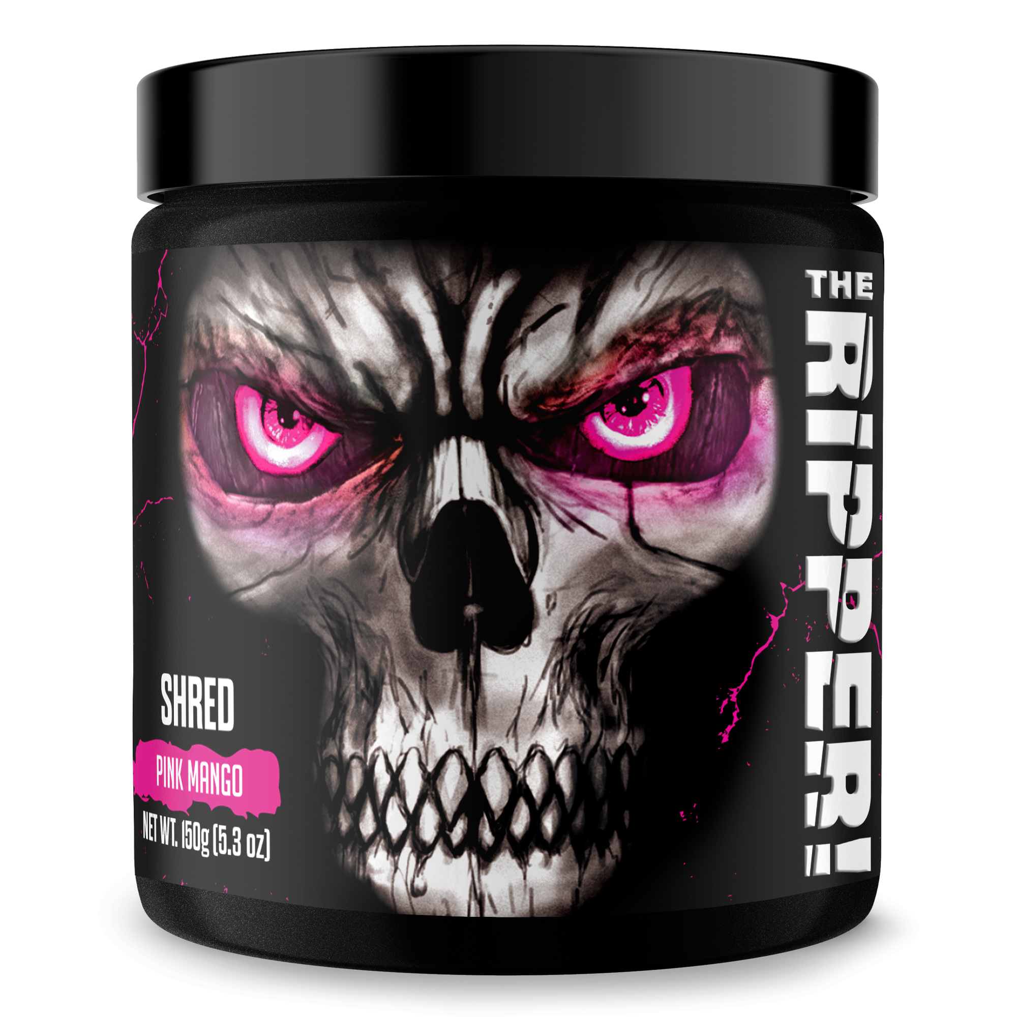 The Ripper! Fat Burner Supplement