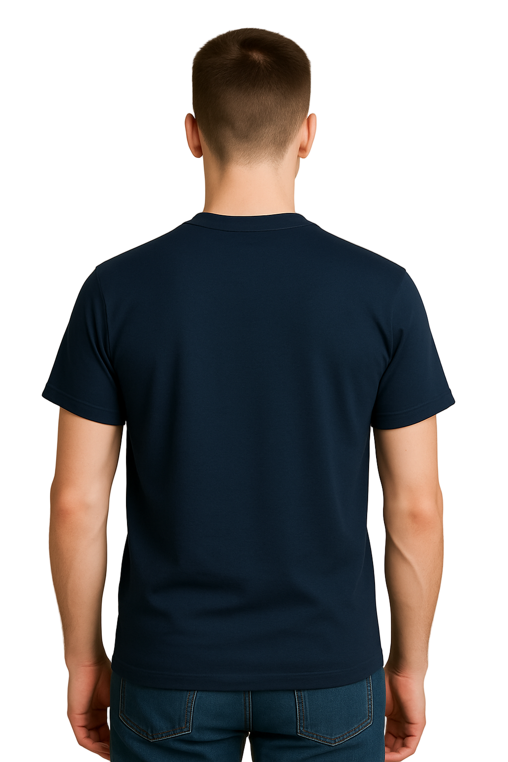 3 pack Men's Extra Soft Medium Weight Short Sleeve Workout T-Shirts