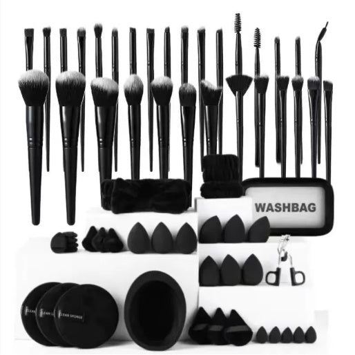 20- 40 Beauty Tools Major Combination Suit Face Wash Makeup Full Set