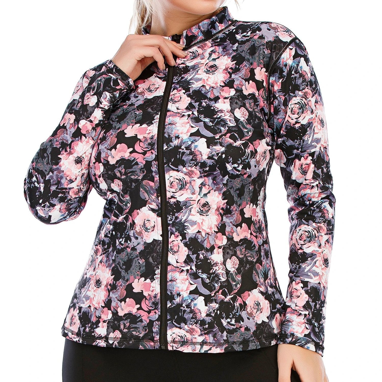 Women's Plus Size Workout Yoga Clothing Suit