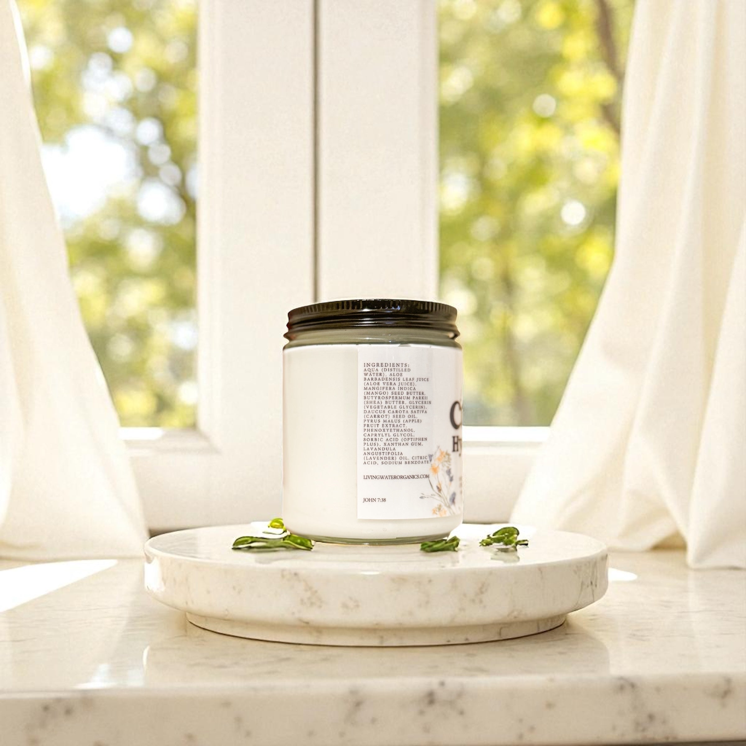 Curl Hydration Hair Mask
