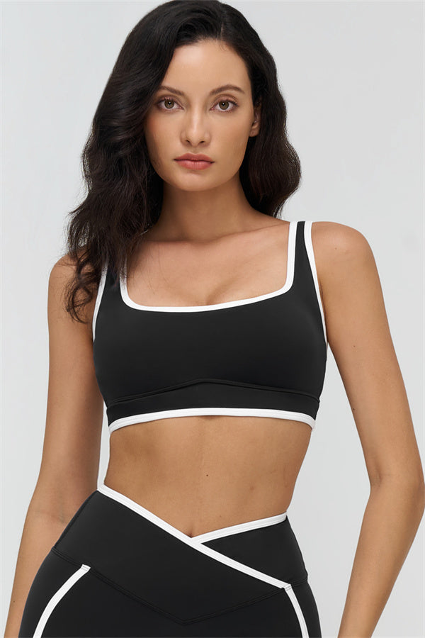 The Crave Sports Bra and Leggings 2-Piece Set