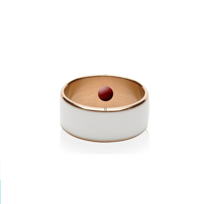 NFC Smart Ring Wearable Fitness Device Tracker