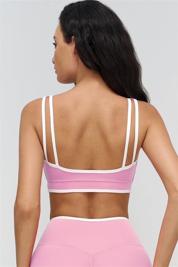 The Crave Sports Bra and Leggings 2-Piece Set