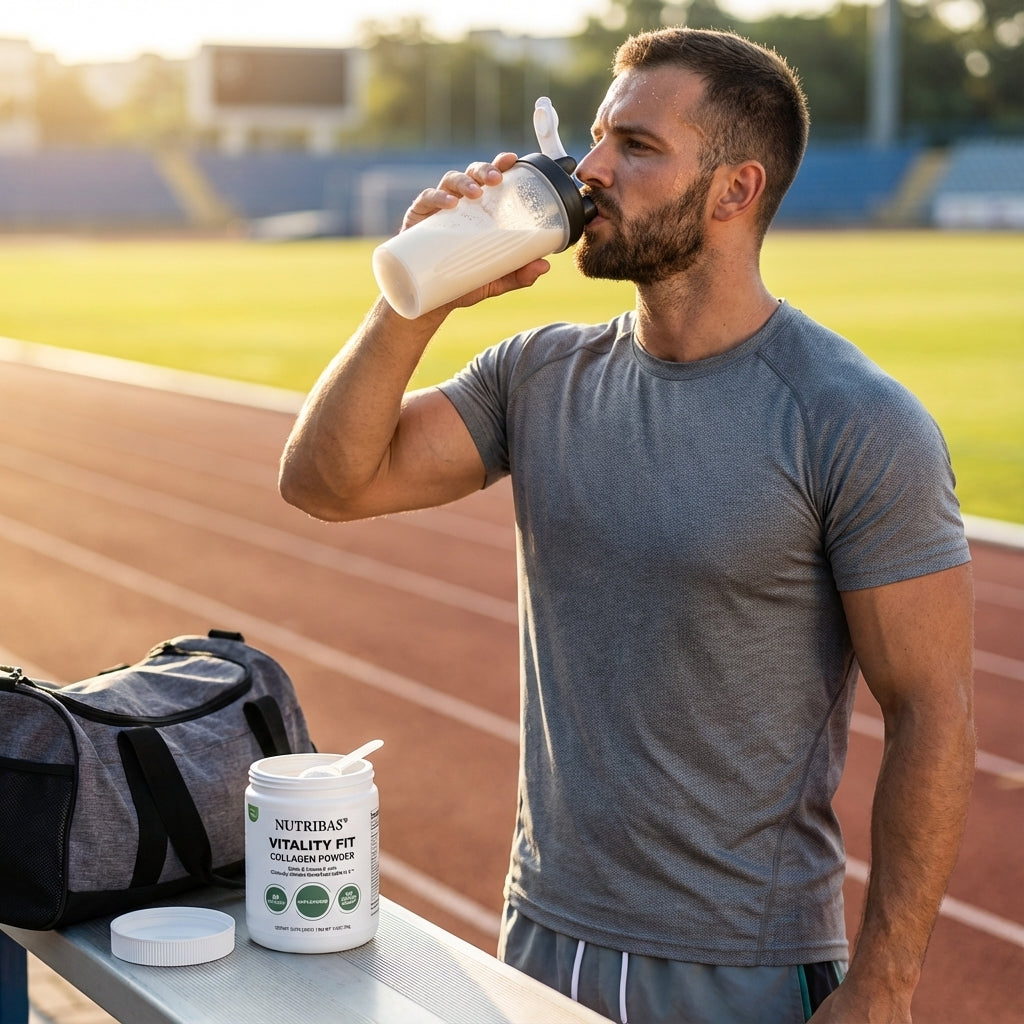 Nutribas Hydrolyzed Multi Collagen