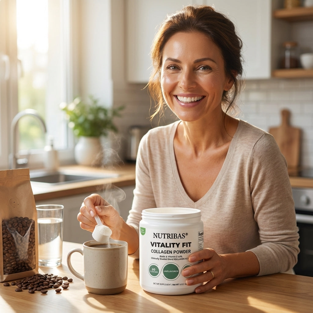 Nutribas Hydrolyzed Multi Collagen