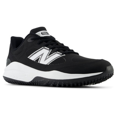 New Balance 3000v7 Men's Turf Shoe - Black/White