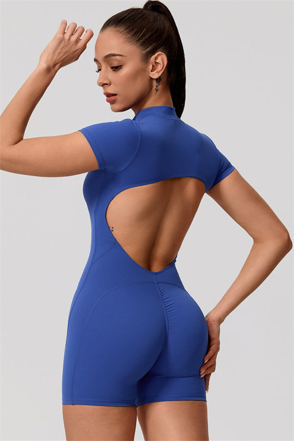 Women's The Harmony Zip Romper