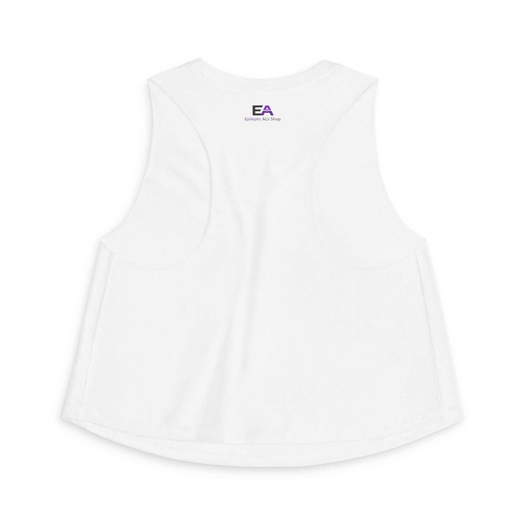 Women's HISS Cat Crop Top