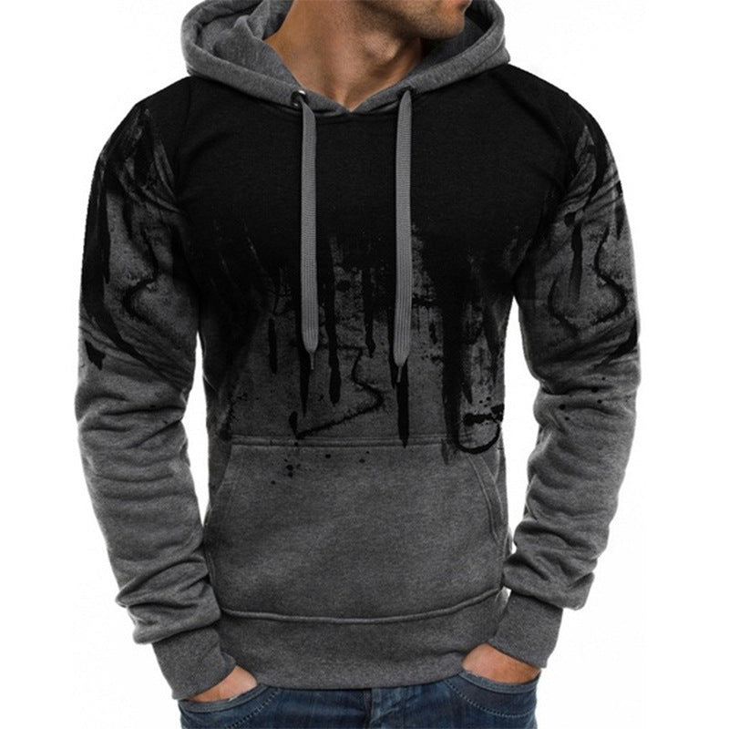 Camouflage Tide Men's Hoodie