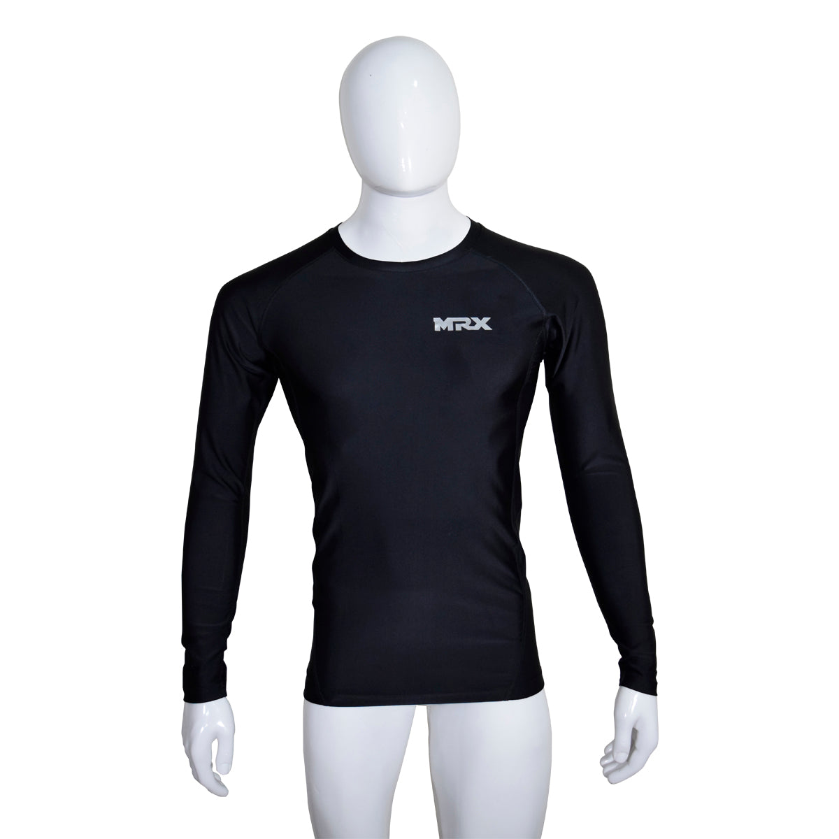 MRX Men's Compression Short & Long Sleeve Top