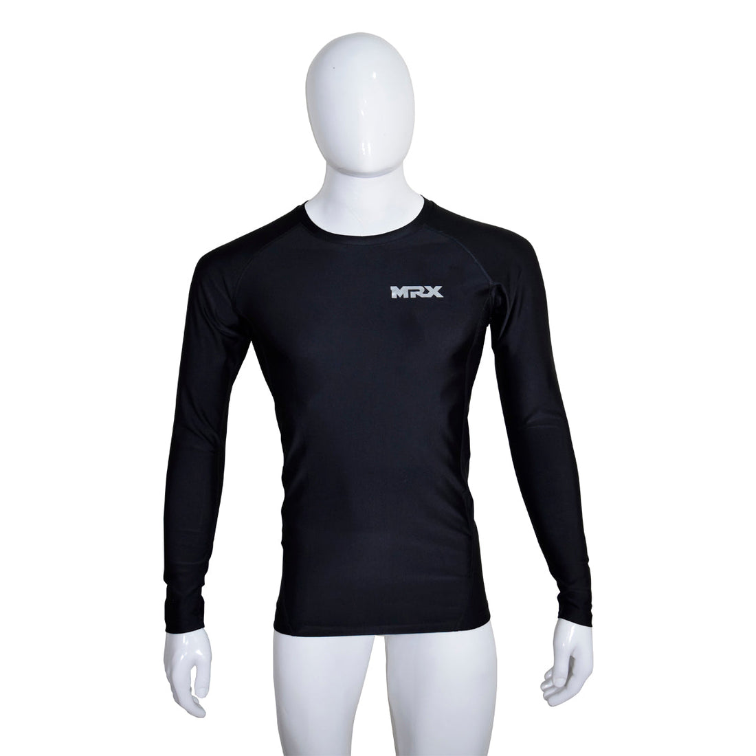 MRX Men's Compression Short & Long Sleeve Top