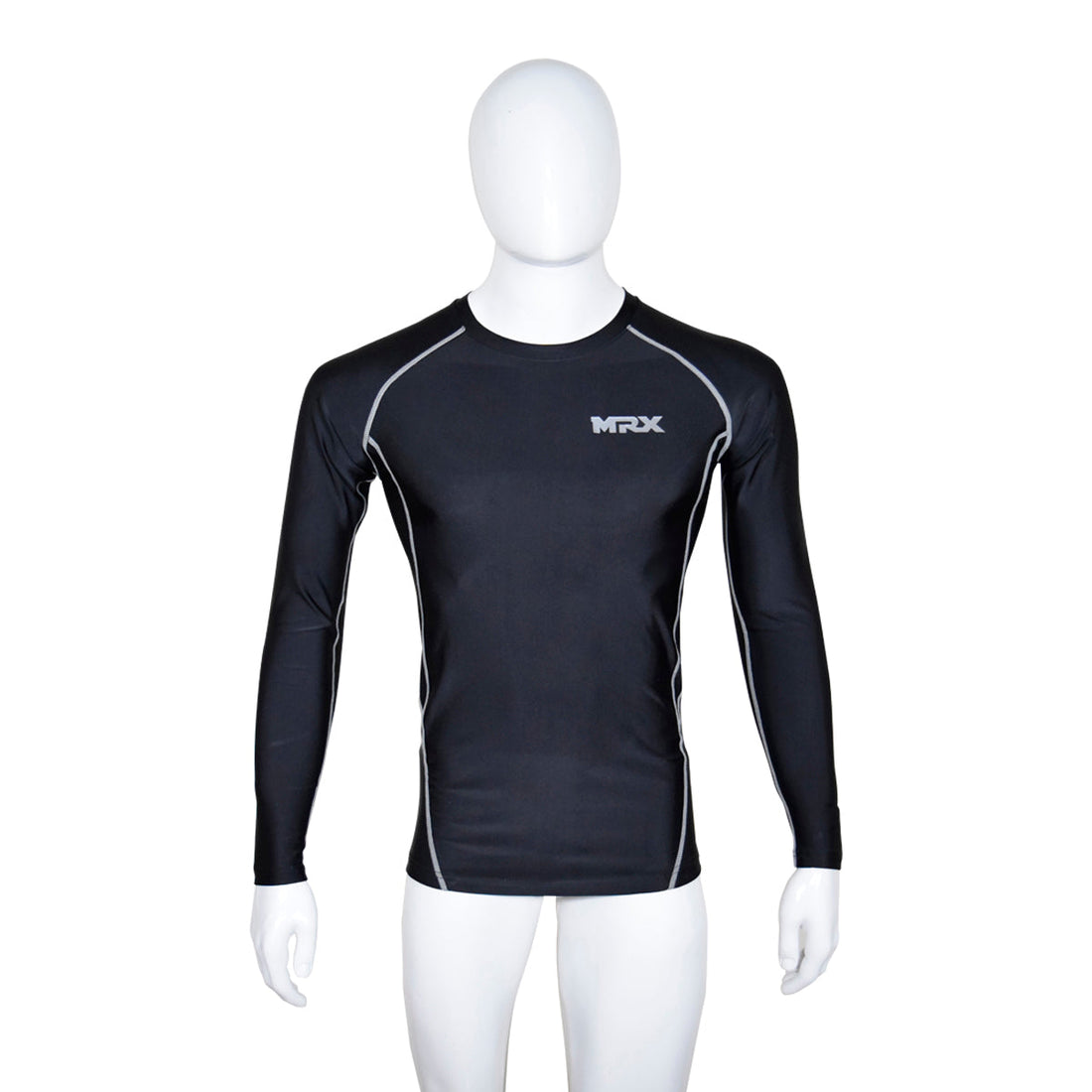 MRX Men's Compression Short & Long Sleeve Top