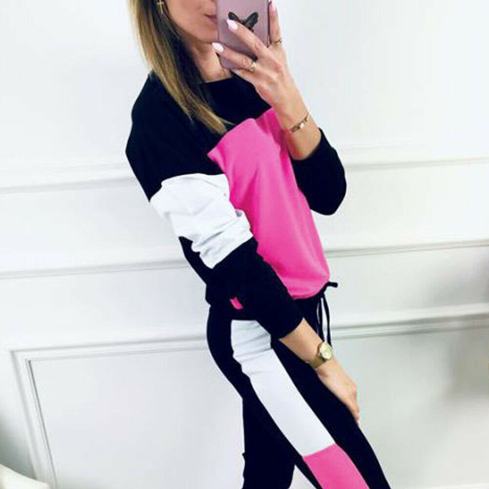 Women's Fitness Sportswear Leisure Suit