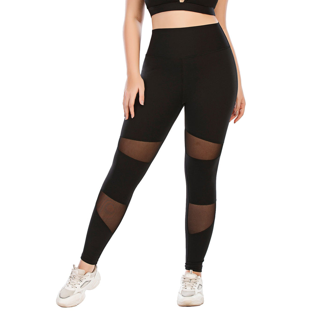 Women's Workout Suit Plus Size Yoga Clothes
