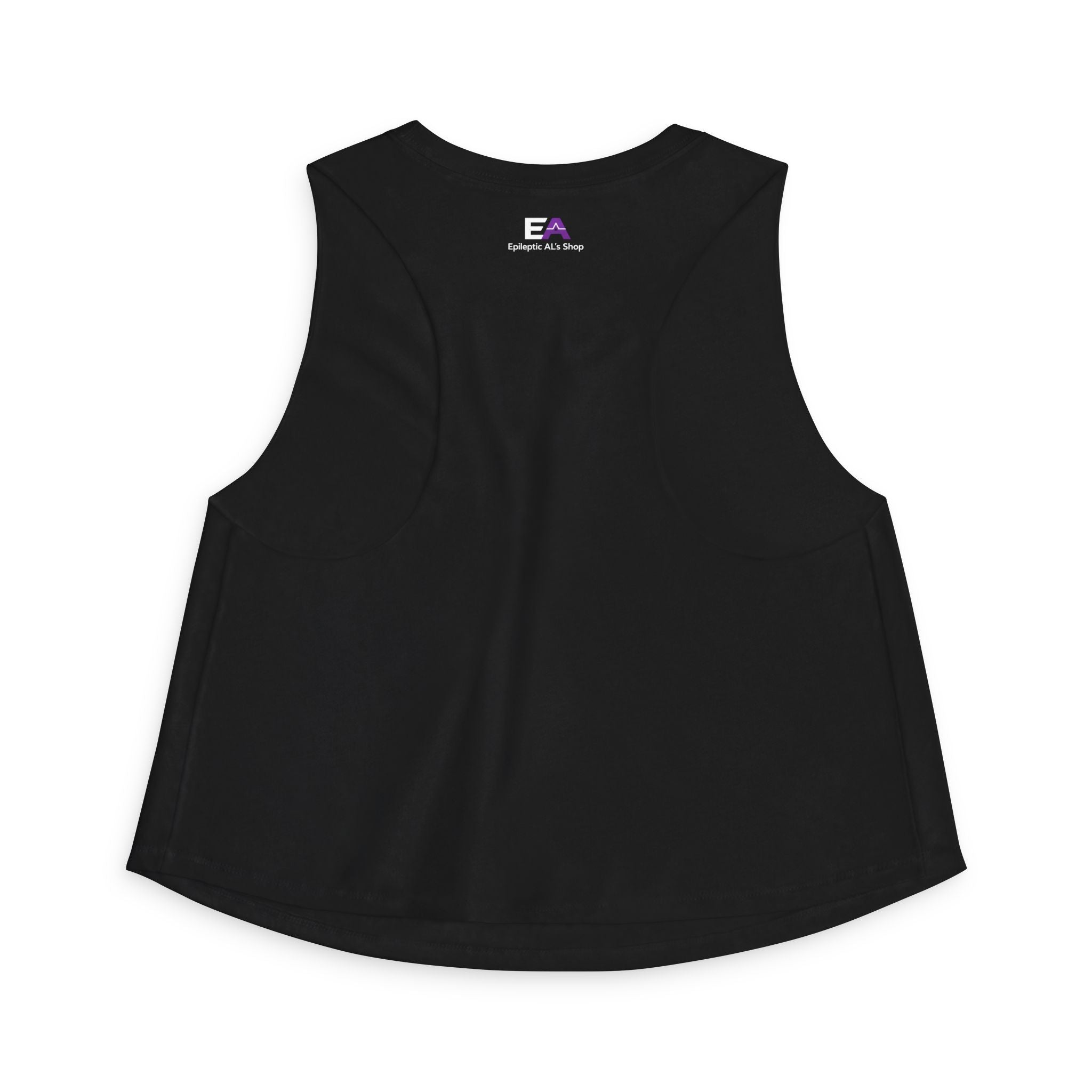 Women's HISS Cat Crop Top