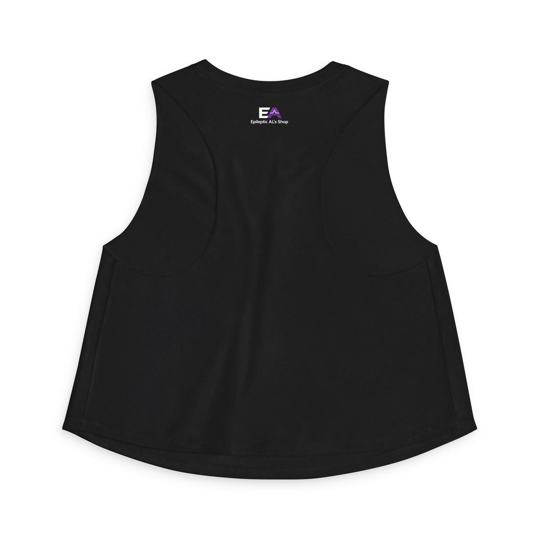Women's HISS Cat Crop Top