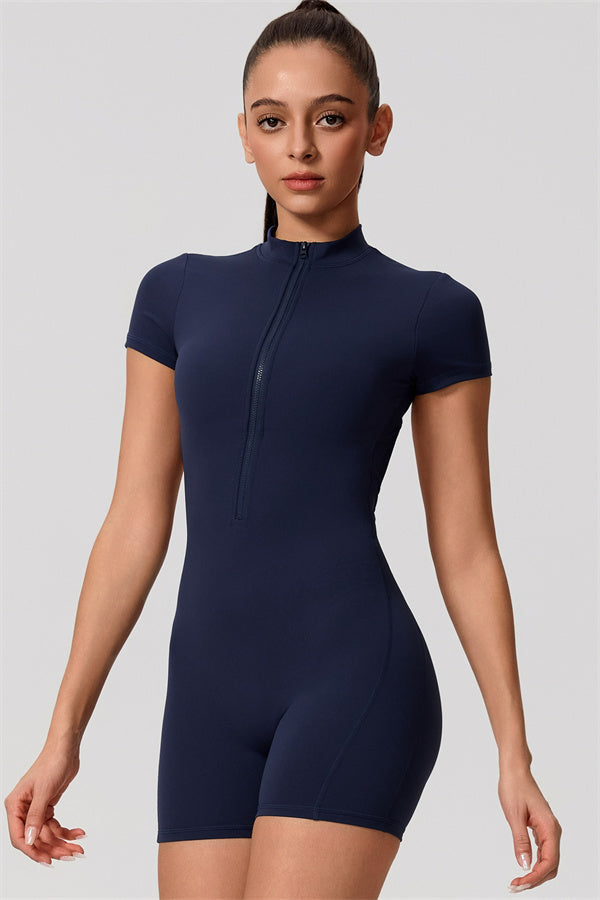 Women's The Harmony Zip Romper