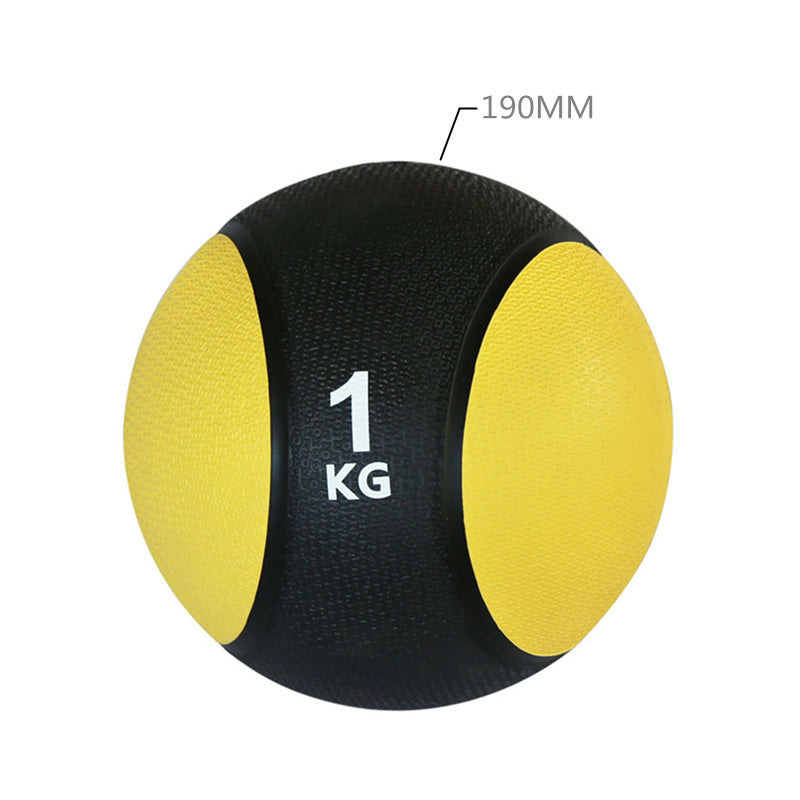 Gym Fitness Body Building Rubber Ball
