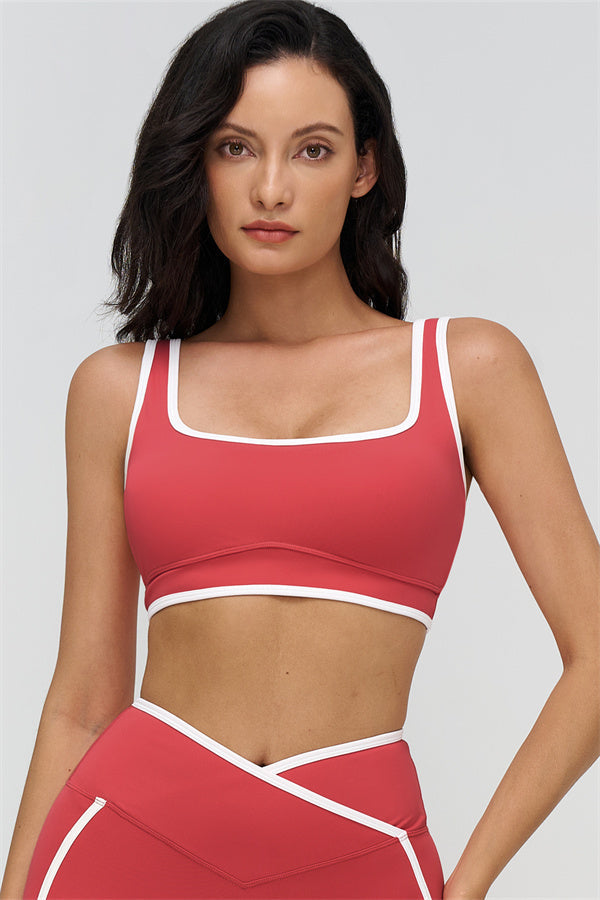 The Crave Sports Bra and Leggings 2-Piece Set