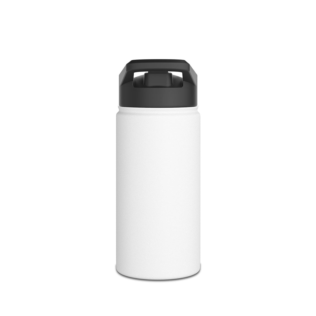 Vital Core Lifestyle Stainless Steel Water Bottle, Standard Lid