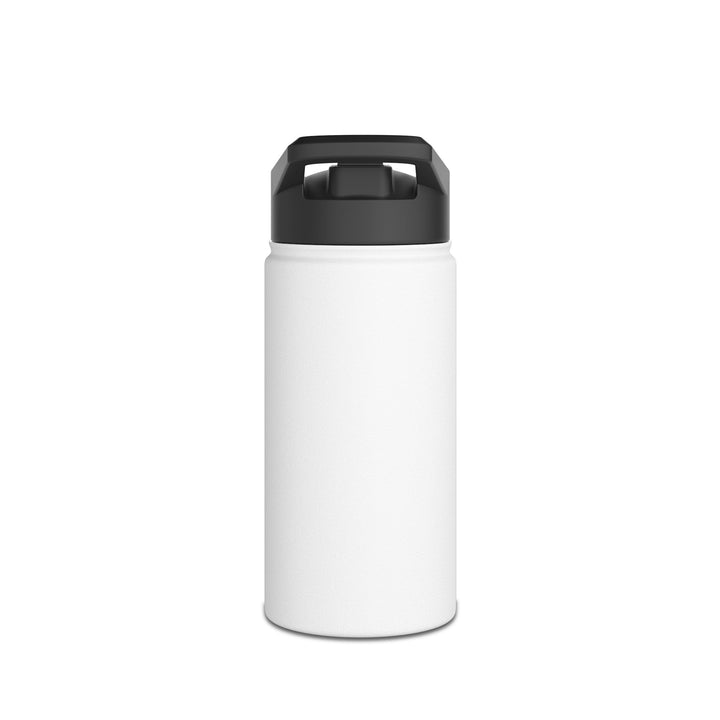 Vital Core Lifestyle Stainless Steel Water Bottle, Standard Lid