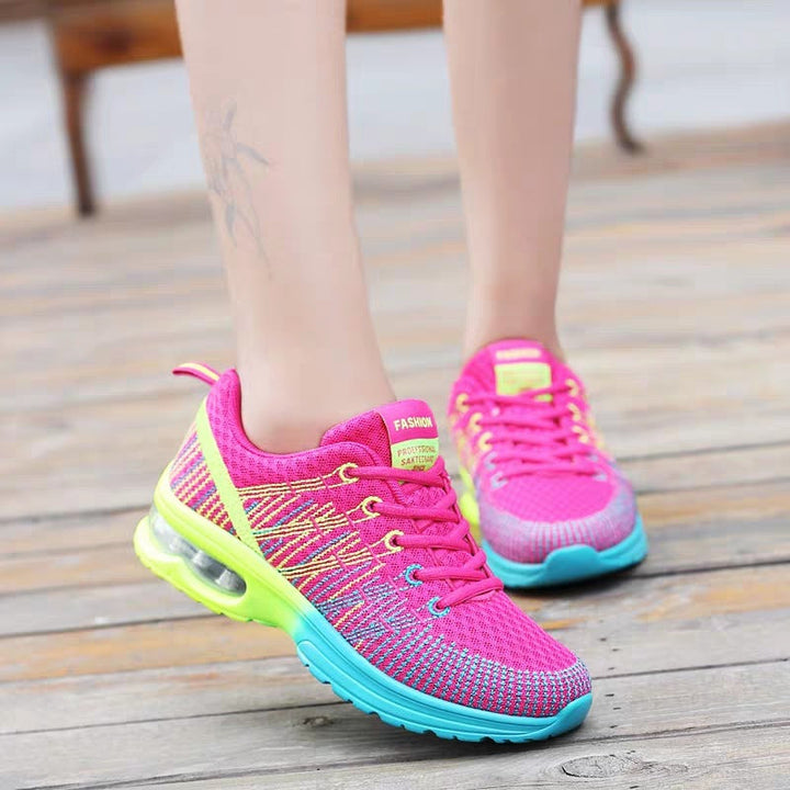 Women's Casual Sport Mesh Sneakers