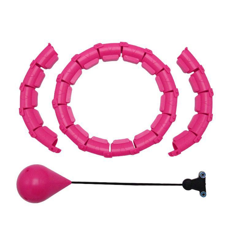 Smart Upgrade Intelligent Sport Hoop Fitness Equipment