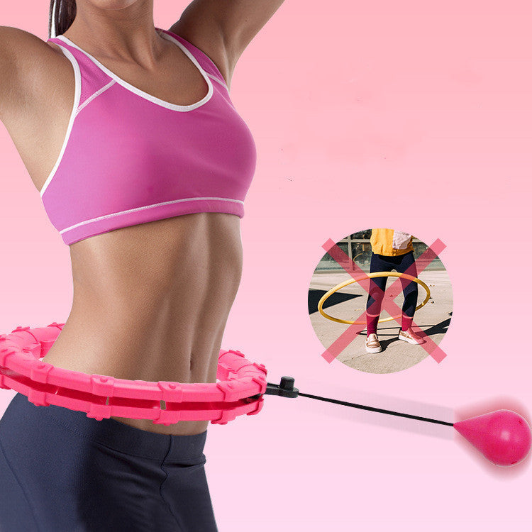 Smart Upgrade Intelligent Sport Hoop Fitness Equipment