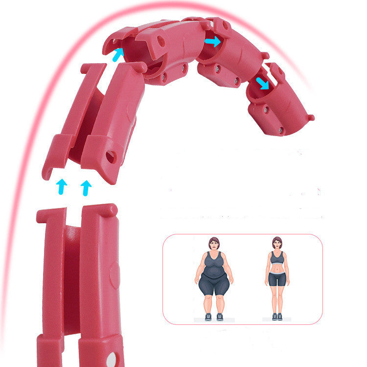 Smart Upgrade Intelligent Sport Hoop Fitness Equipment