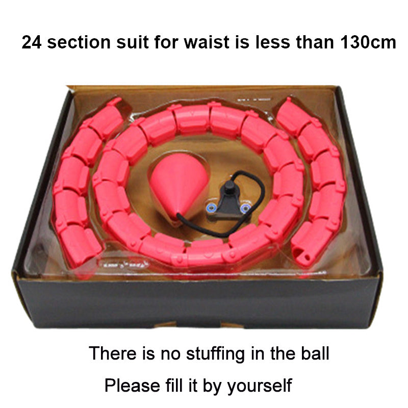 Smart Upgrade Intelligent Sport Hoop Fitness Equipment