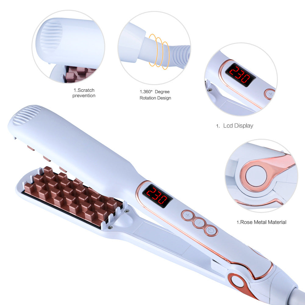 Hairdressing Straightener Hair Styling Tool