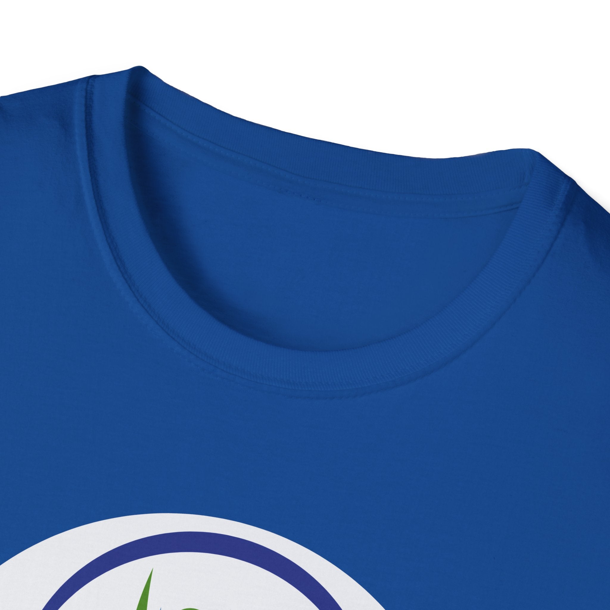 Vital Core Lifestyle T-Shirt — Health, Fitness & Wellness Logo Tee