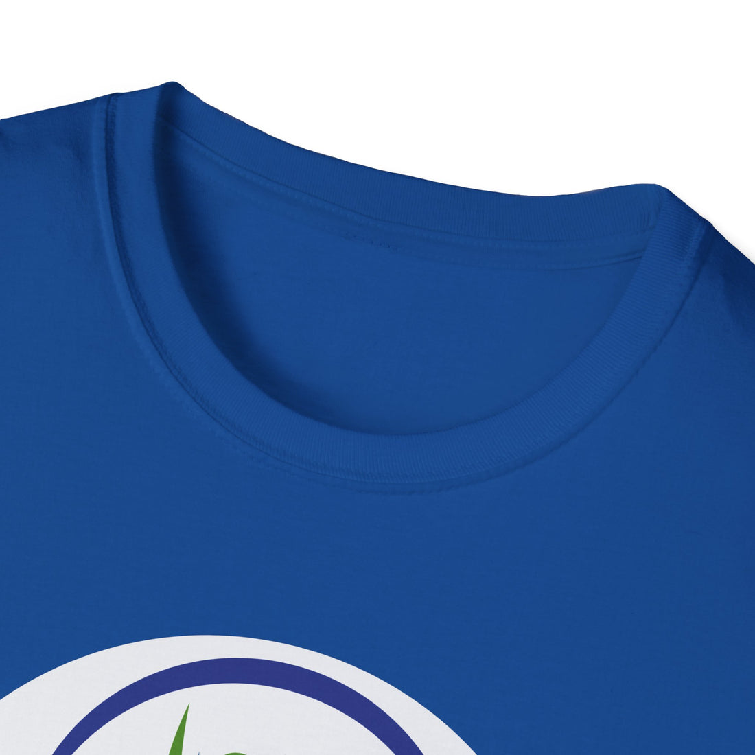 Vital Core Lifestyle T-Shirt — Health, Fitness & Wellness Logo Tee