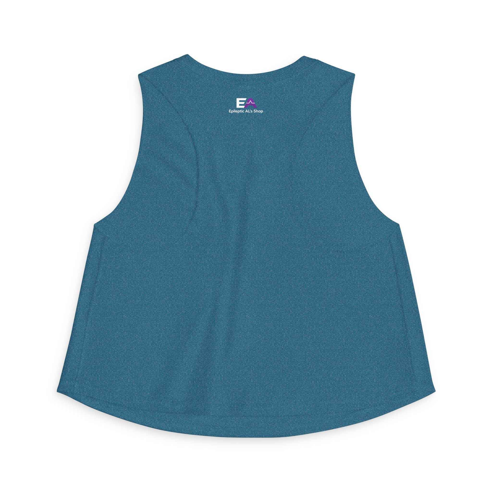 Women's HISS Cat Crop Top