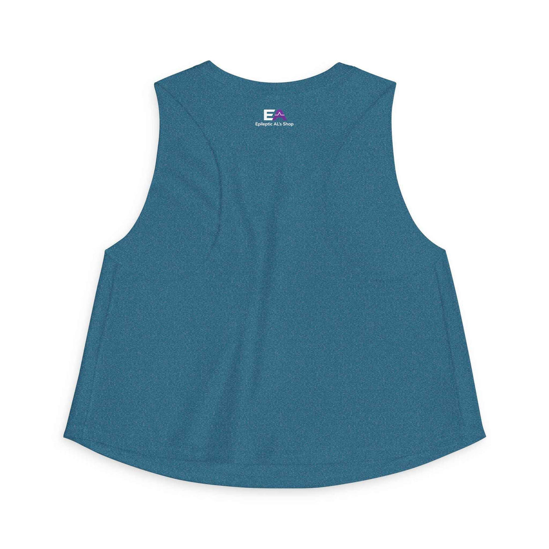 Women's HISS Cat Crop Top