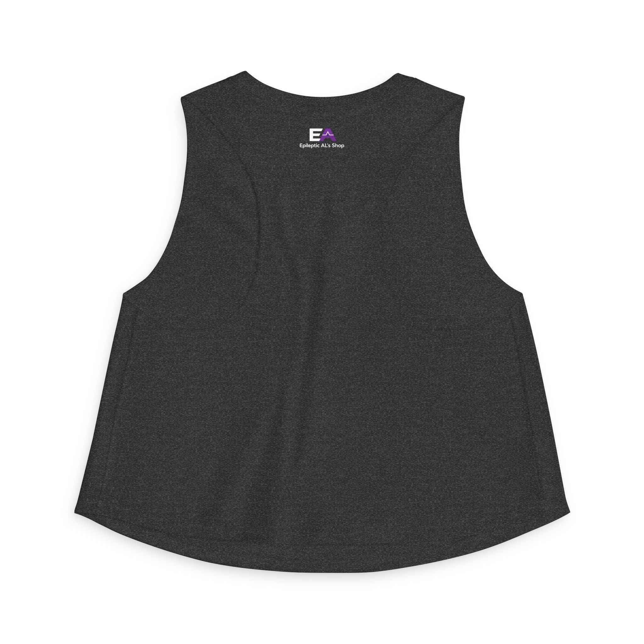 Women's HISS Cat Crop Top