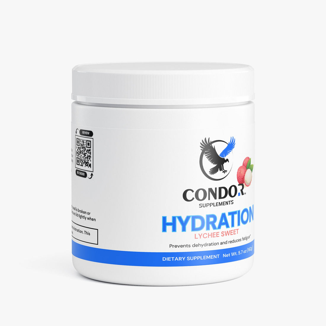 Condor Hydration Drink Mix (Lychee Sweet)