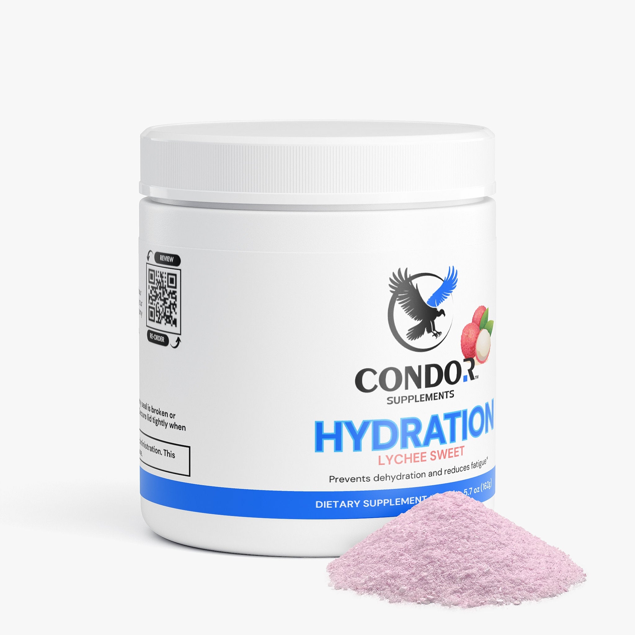 Condor Hydration Drink Mix (Lychee Sweet)