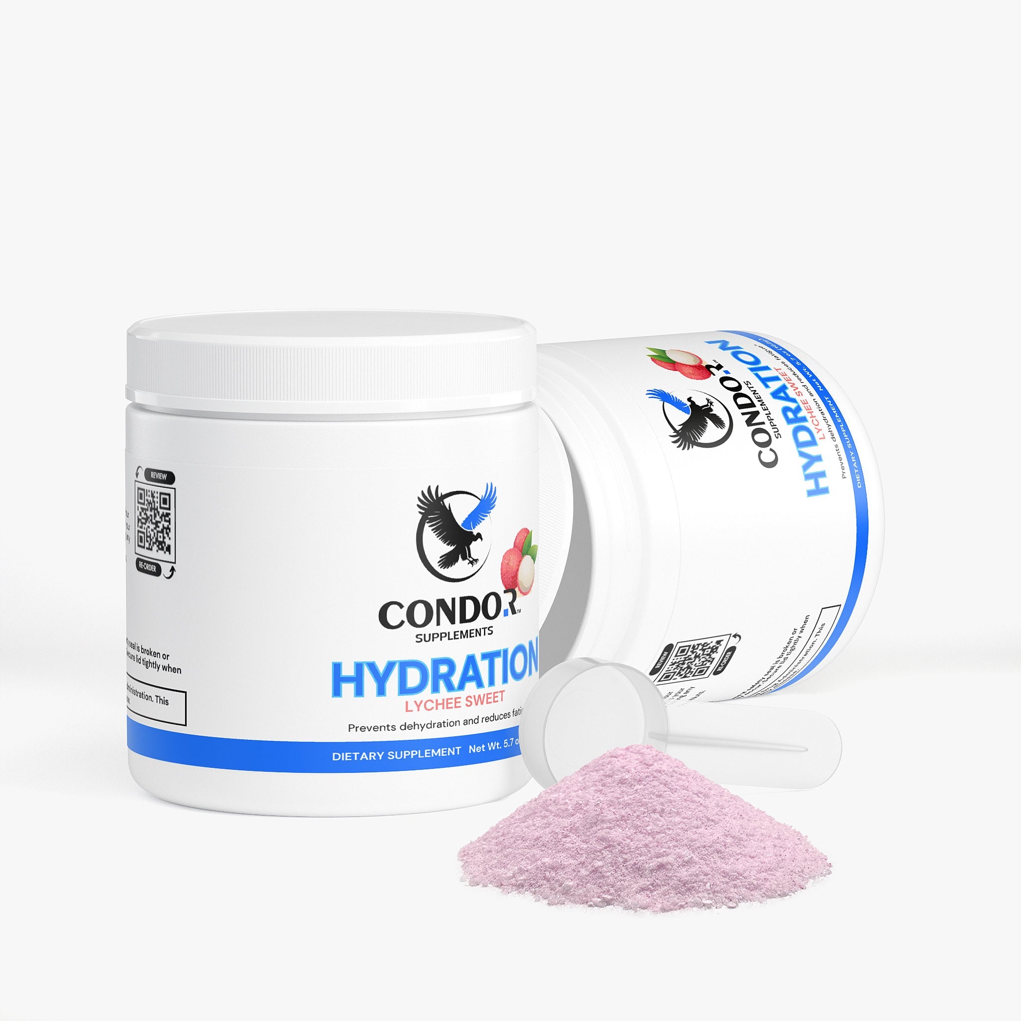Condor Hydration Drink Mix (Lychee Sweet)