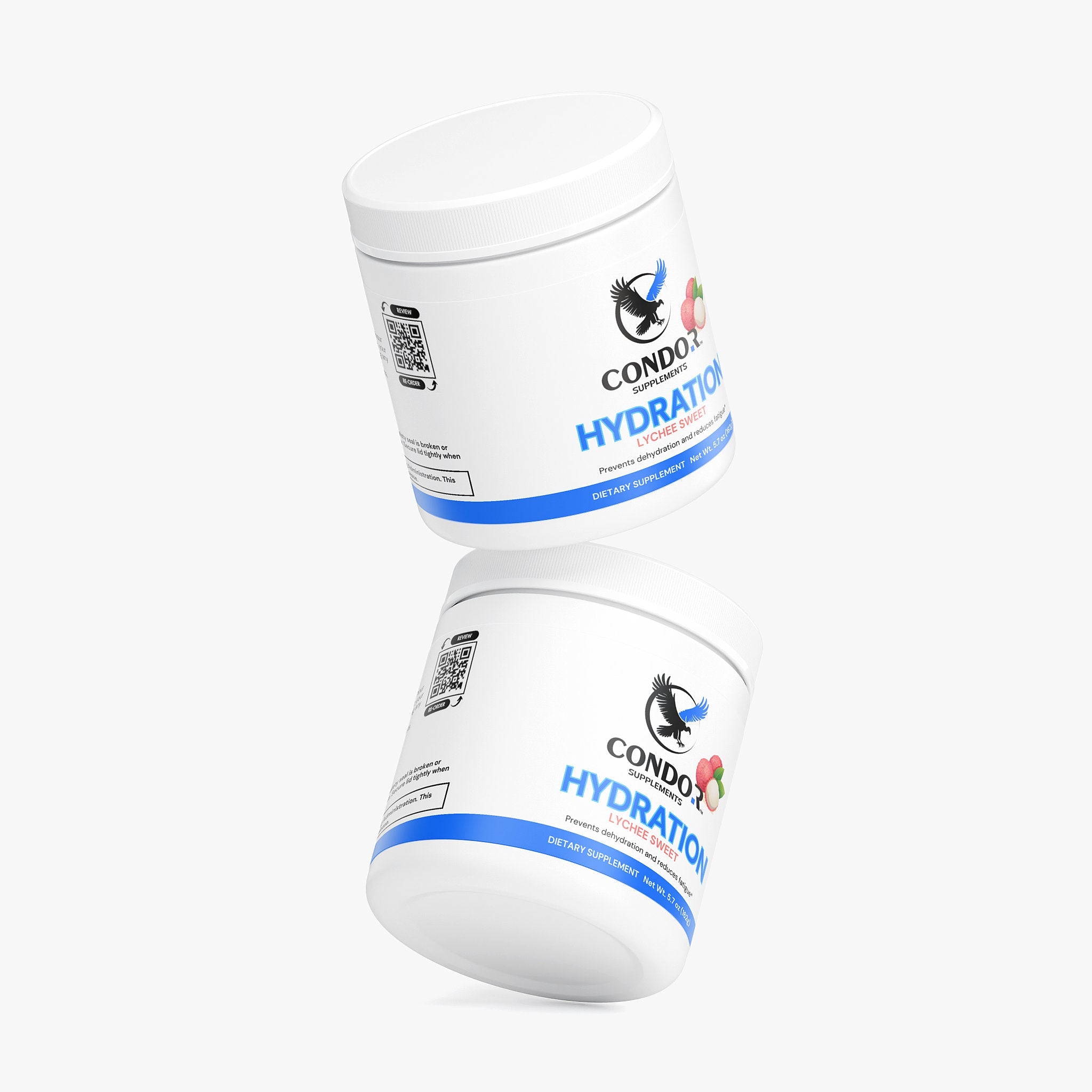 Condor Hydration Drink Mix (Lychee Sweet)