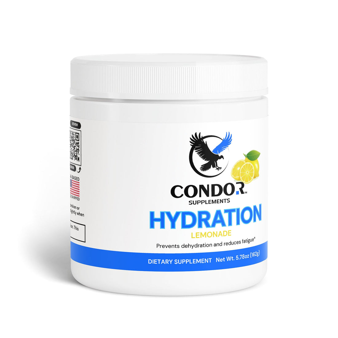 Condor Hydration Drink Mix (Lemonade)