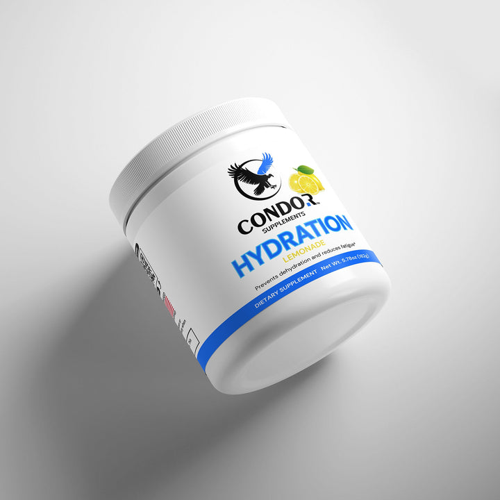Condor Hydration Drink Mix (Lemonade)