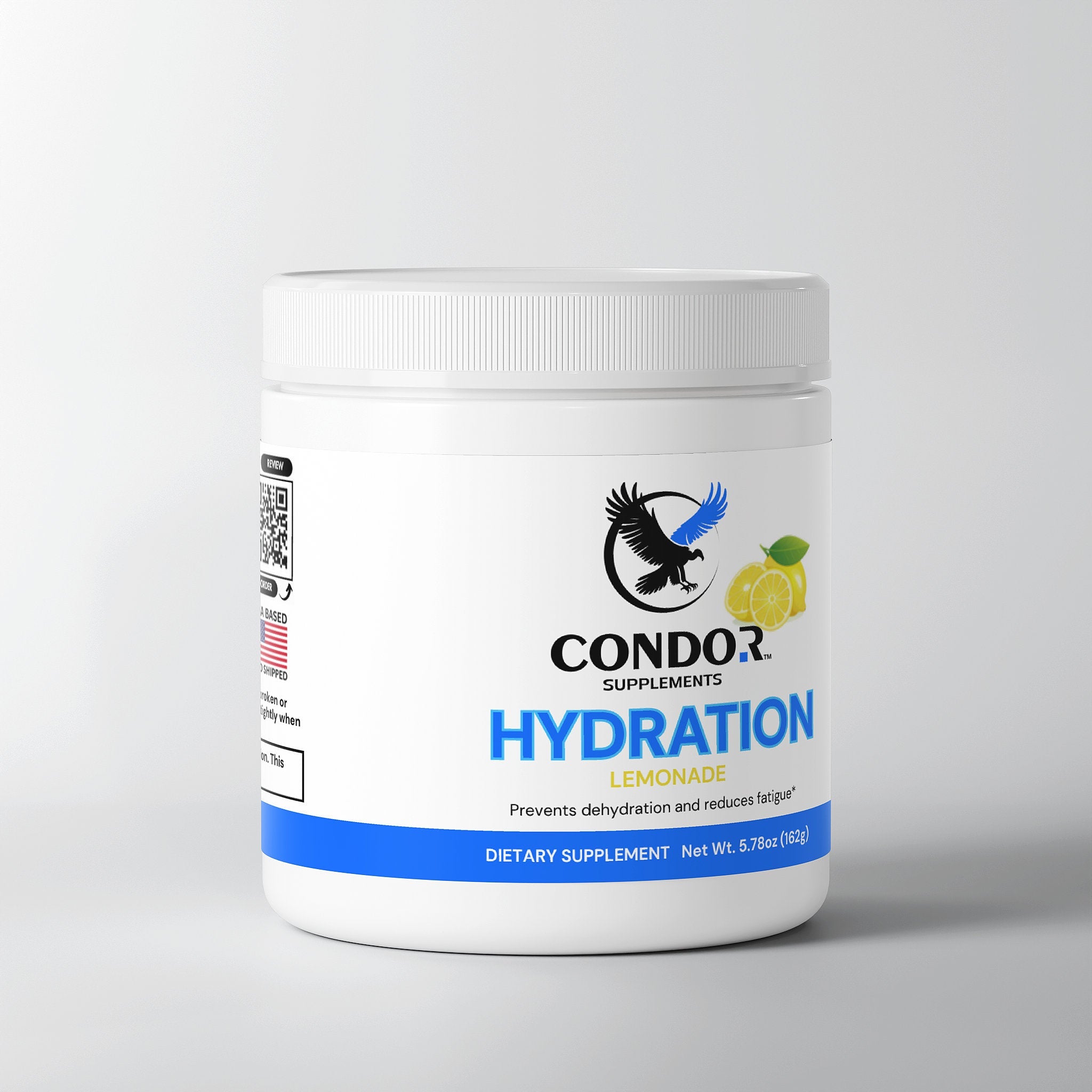 Condor Hydration Drink Mix (Lemonade)