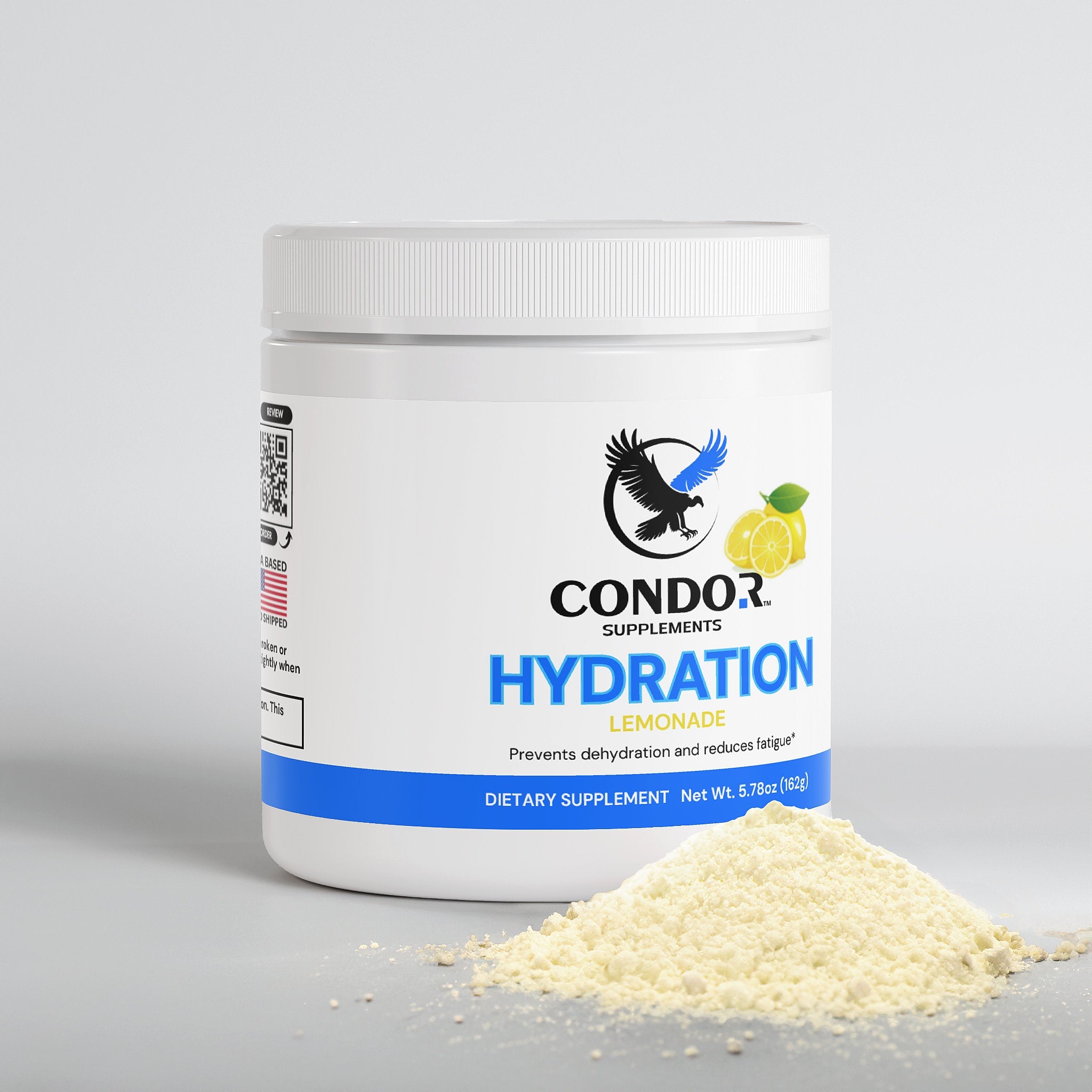 Condor Hydration Drink Mix (Lemonade)